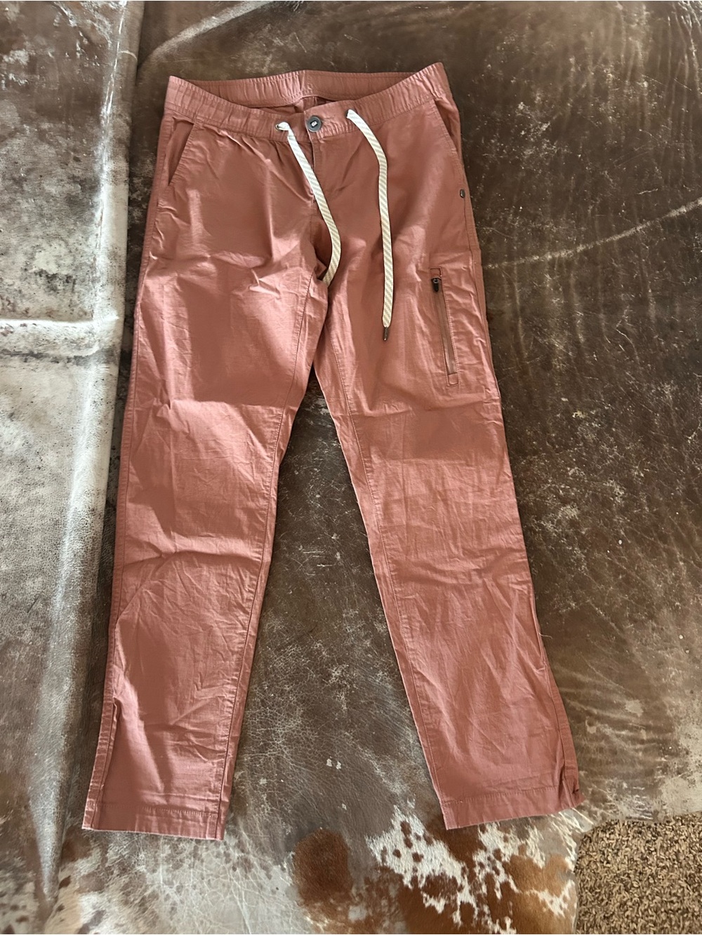 Vuori Ripstop Pants - Picture 2 of 5